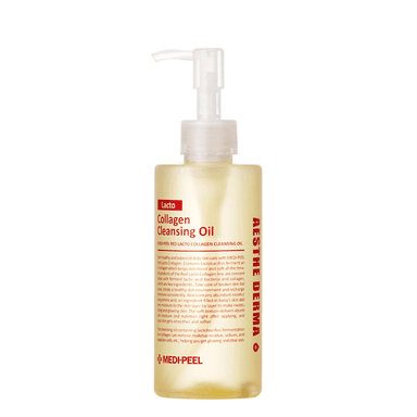 Red Lacto Collagen Cleansing Oil