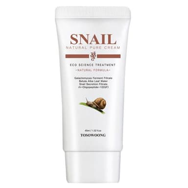 Snail Eco Science Firming Cream