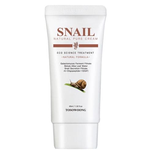 Snail Eco Science Firming Cream
