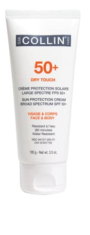 50+ Dry Touch Sun Protection Cream