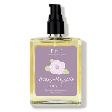 Honey-Magnolia Body Oil