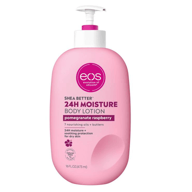 Pomegranate Raspberry Body Lotion