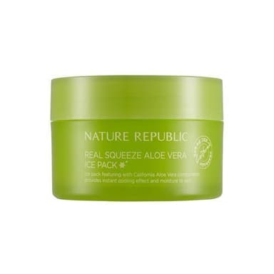 Real Squeeze Aloe Vera Ice Pack