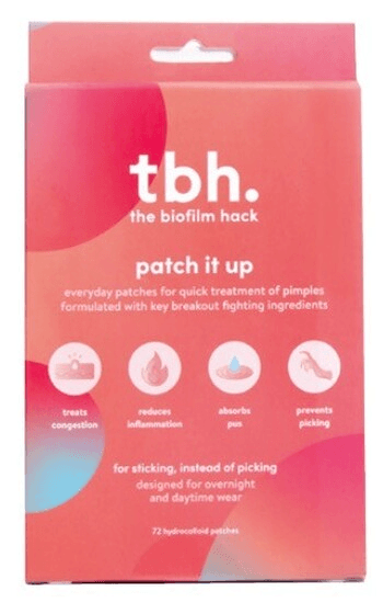 Patch It Up Everyday Patches