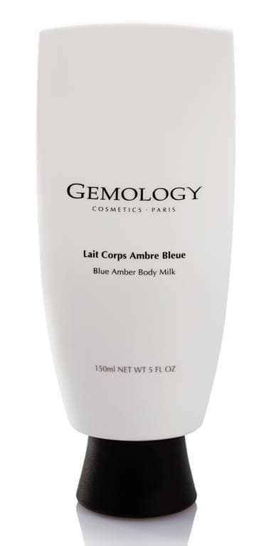 Blue Amber Body Milk