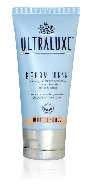 Berry Mask