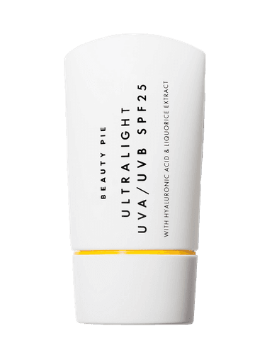 Super Healthy Skin™ Ultralight UVA/UBV SPF25