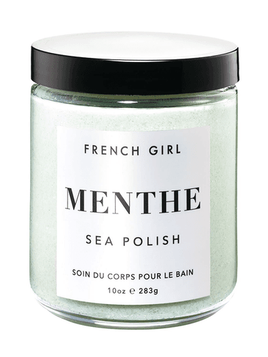 Mint Body Polish Menthe Sea Polish