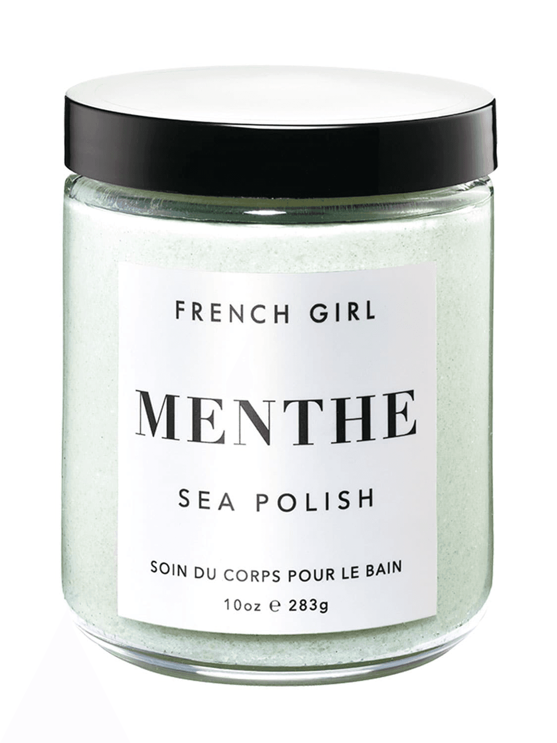 Mint Body Polish Menthe Sea Polish