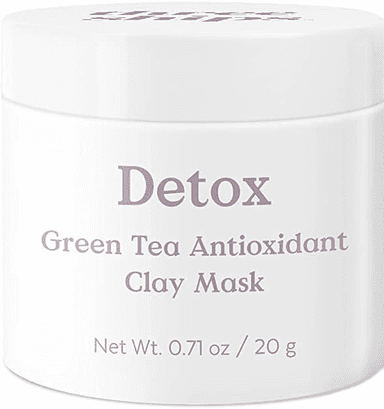 Detox Green Tea Antioxidant Clay Mask