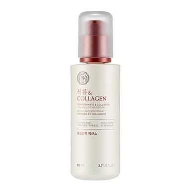 POMEGRANATE AND COLLAGEN VOLUME LIFTING SERUM