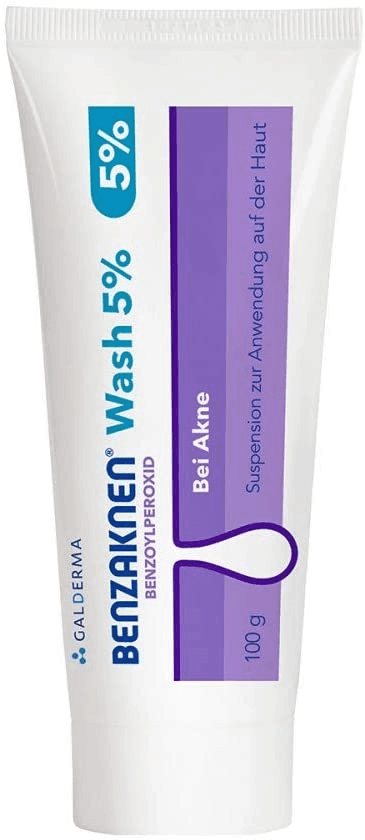 Wash 5% Suspension
