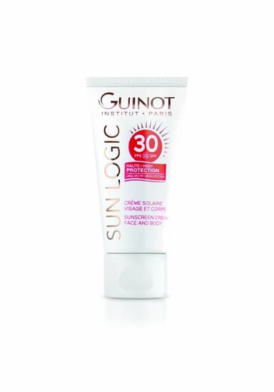 Face And Body Sunscreen Cream SPF 30