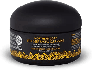 Northern Soap for Deep Facial Cleansing
