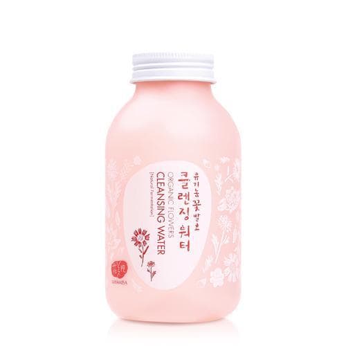 Organic Flowers Cleansing Water