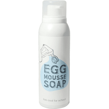 Egg Mousse Soap