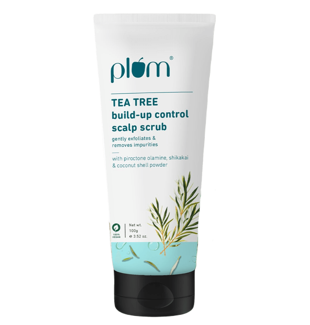 Tea Tree Buildup Control Scalp Scrub
