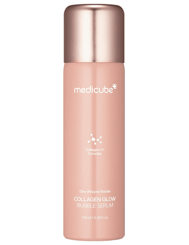 Collagen Glow Bubble Serum