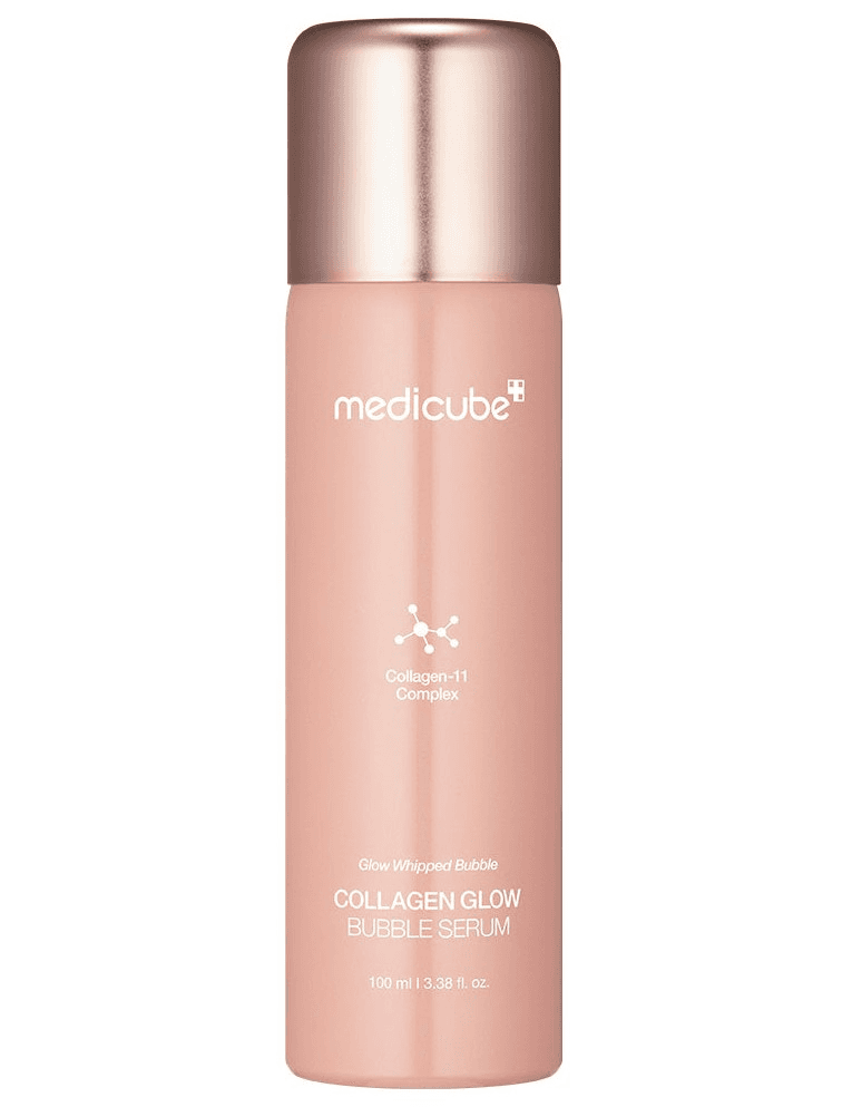 Collagen Glow Bubble Serum