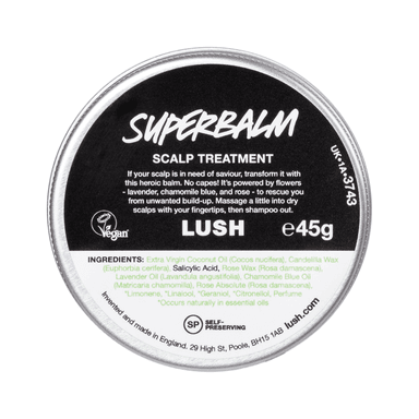 Superbalm Scalp Treatment