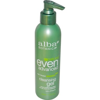 Even Advanced, Cleansing Gel, Sea Mineral