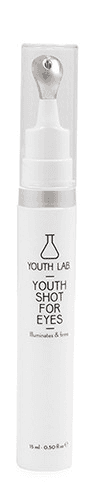 Youth Shot For Eyes