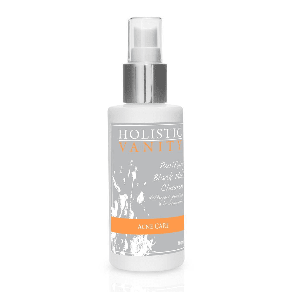Purifying Black Mud Cleanser