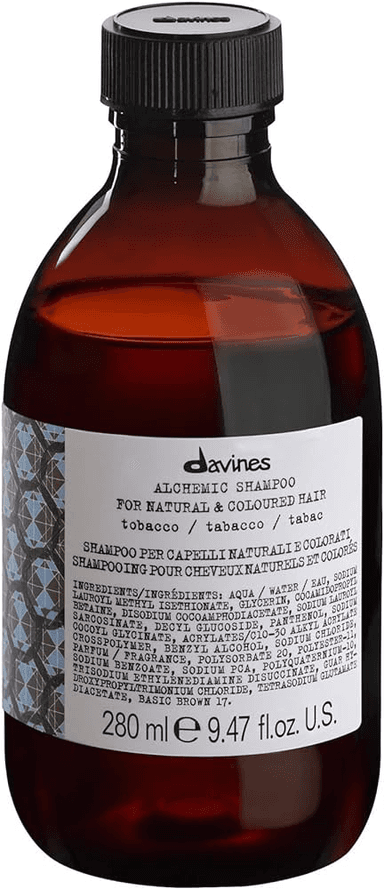 ALCHEMIC Shampoo Tobacco