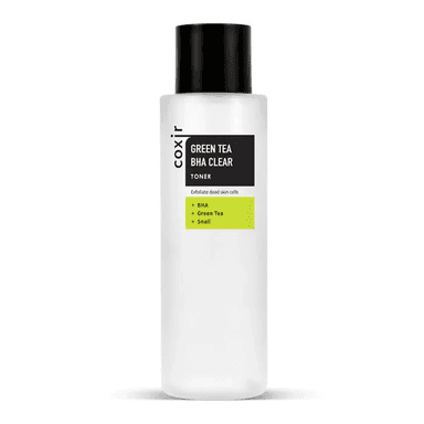 Green Tea BHA Clear Toner