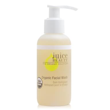 Usda Organic Facial Wash