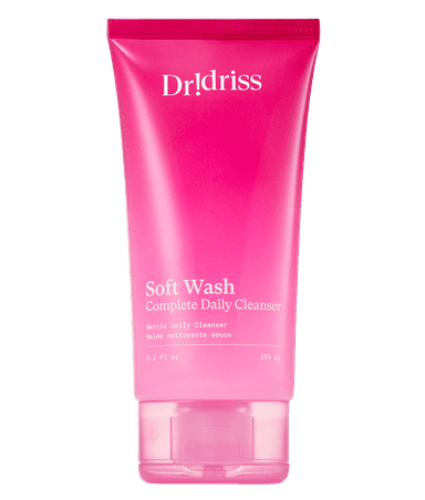 Soft Wash Complete Daily Cleanser