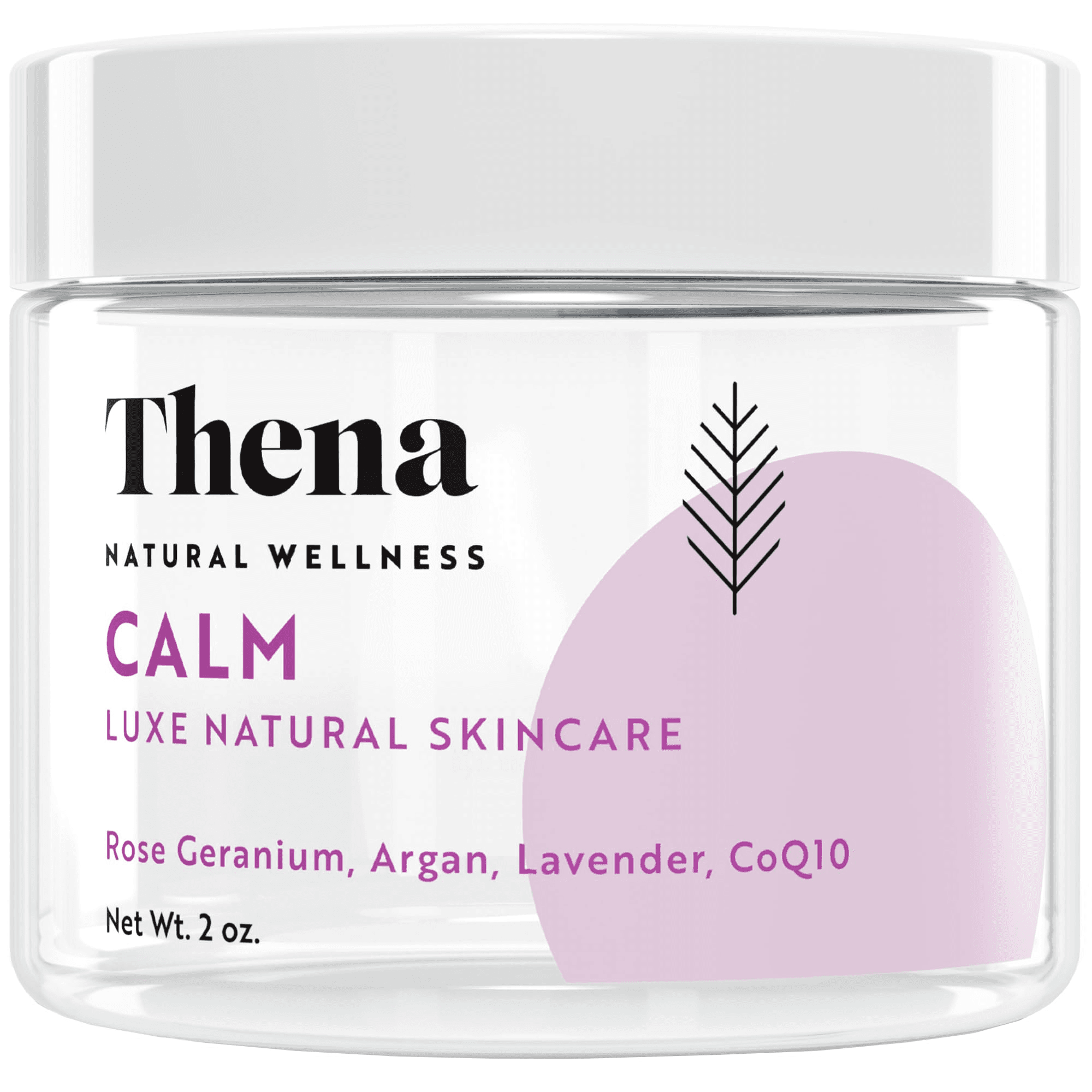 Calm Ultra Hydrating Anti-Aging Moisturizer