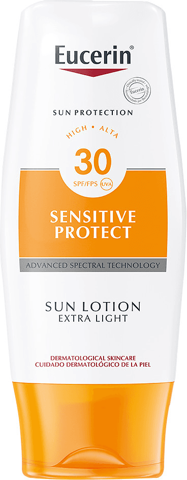 Sun Lotion Extra Light Sensitive Protect SPF 30