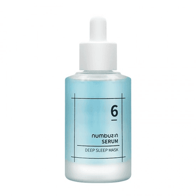No. 6 Deep Sleep Mask Serum
