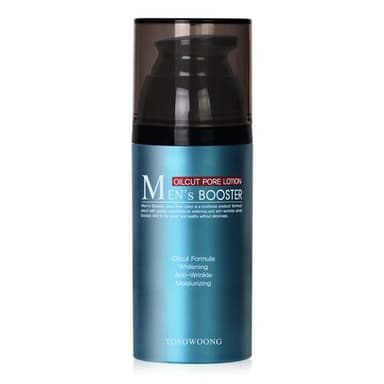 Men's Booster Oilcut Pore Lotion