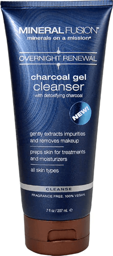 Charcoal Gel Cleanser