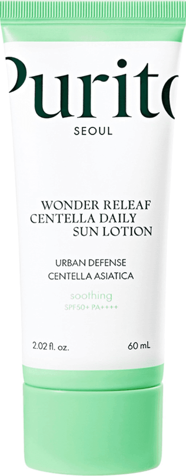 Wonder Releaf Centella Daily Sun Lotion SPF50+ PA++++