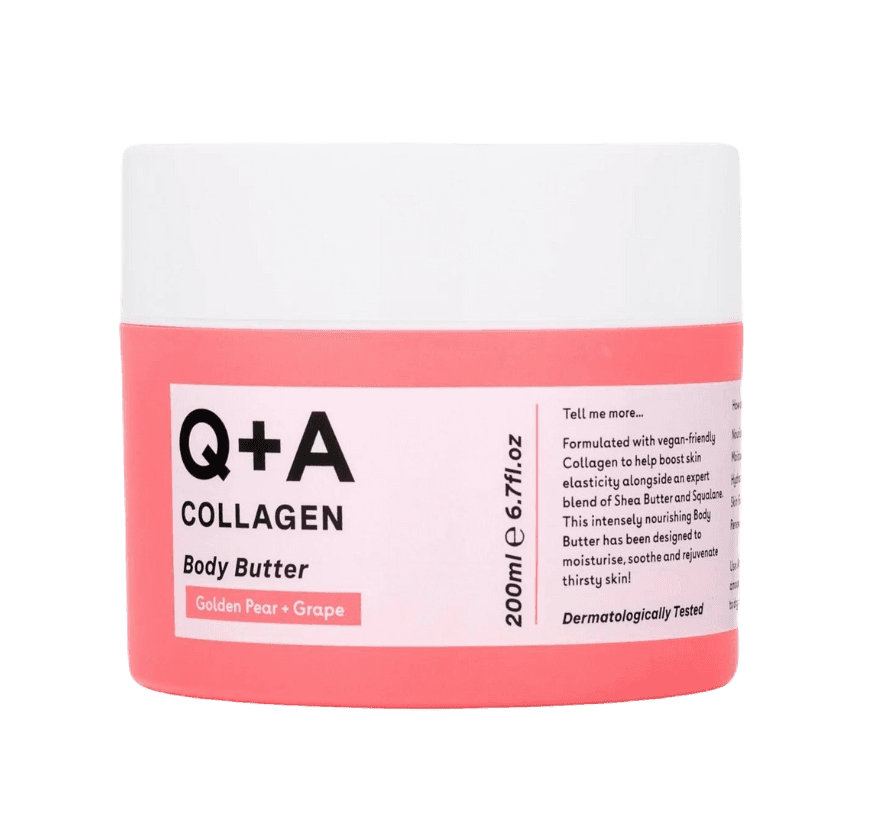 Collagen Body Butter