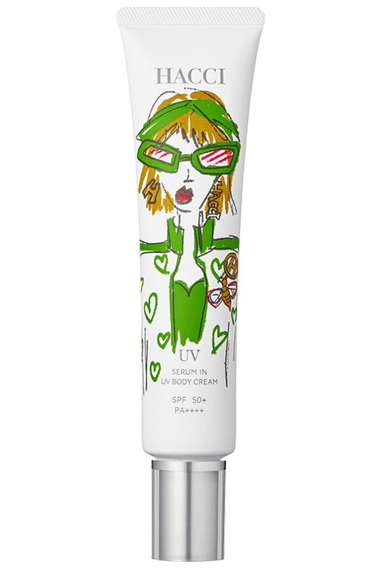 Serum In UV Body Cream M SPF 50+ PA++++