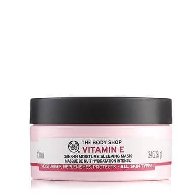 Vitamin E Sink-In Moisture Mask
