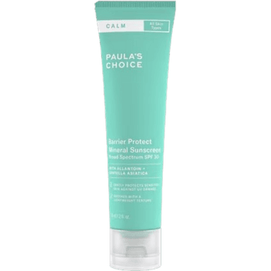 CALM Barrier Protect Mineral Sunscreen SPF 30