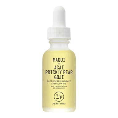 Superberry Hydrate And Glow Oil