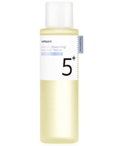 No.5 Vitamin Boosting Essence Toner