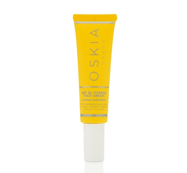 SPF30 Vitamin Face Cream