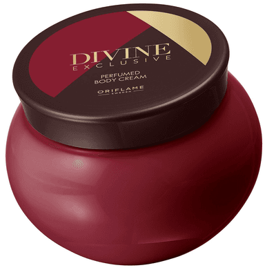 DIVINE Exclusive Perfumed Body Cream