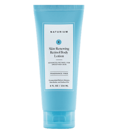 Skin-Renewing Retinol Body Lotion