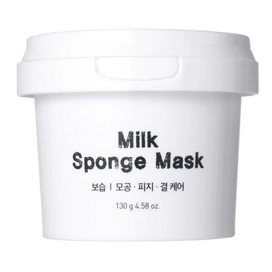 Milk Sponge Mask