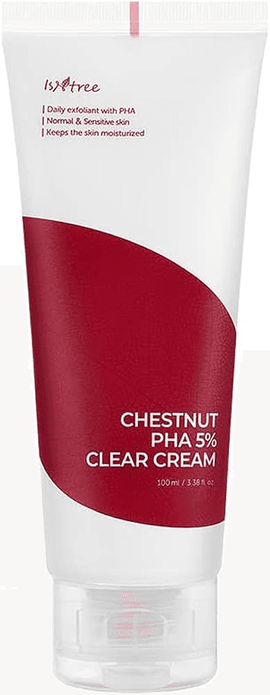 Chestnut PHA 5% Clear Cream