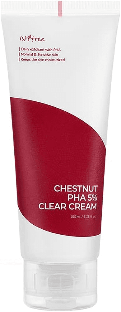 Chestnut PHA 5% Clear Cream