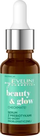 Beauty & Glow Mattifying Serum With Probiotics